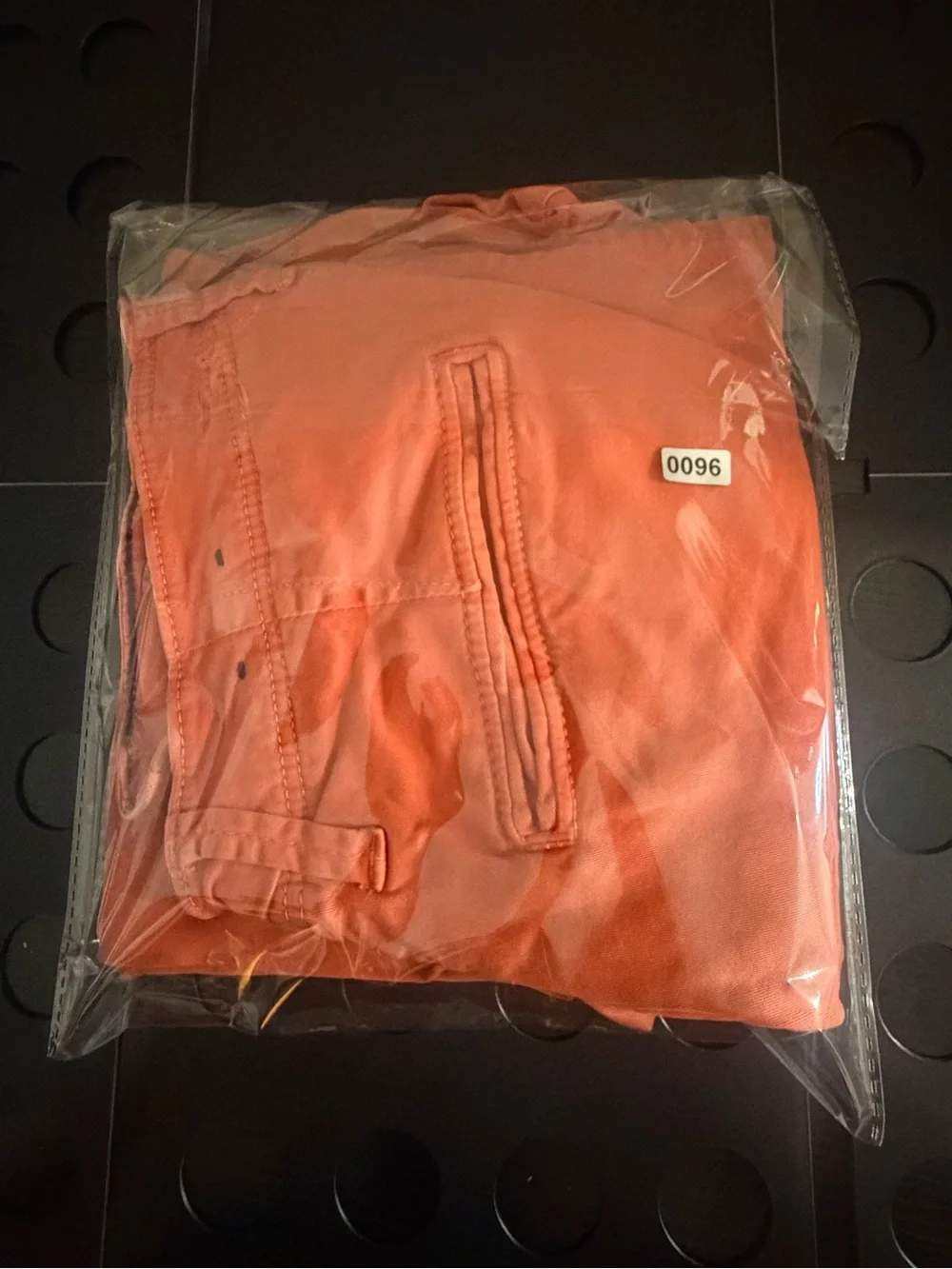 American Eagle Active Flex Orange Chino Pants Men’s 30x32